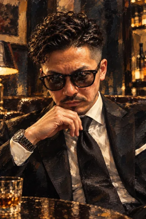 プロフィール写真