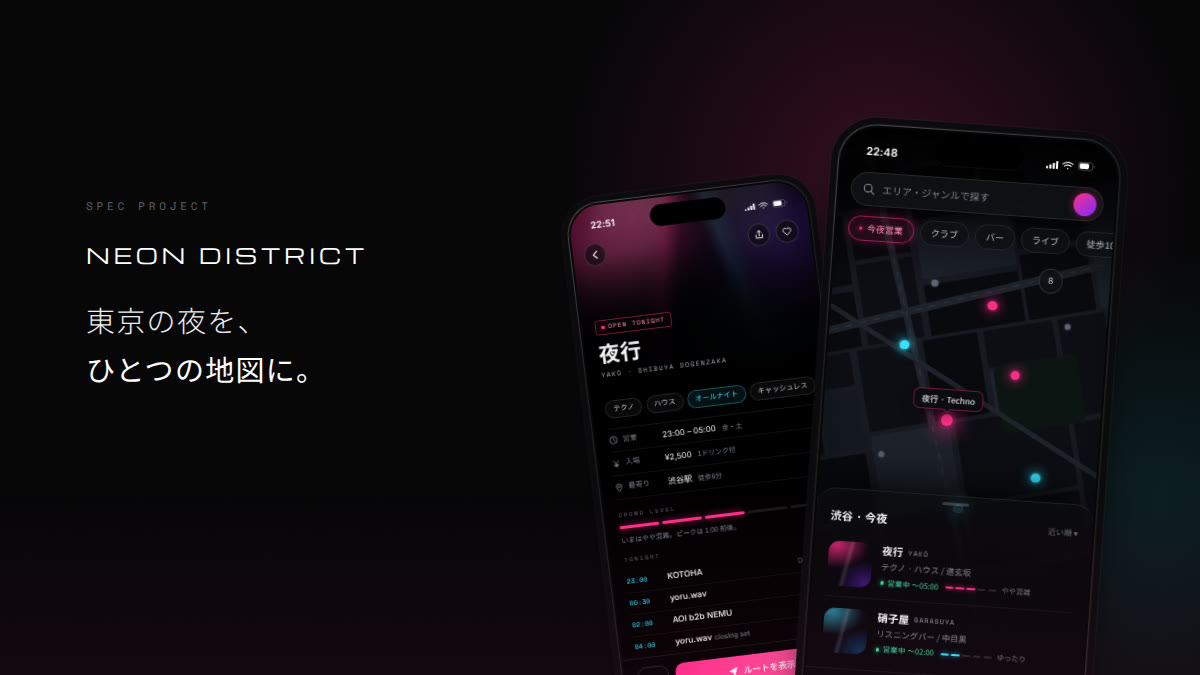 Neon District